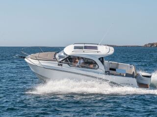 Beneteau ANTARES 8 CRUISING SUZUKI DF250APX