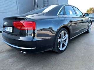 Audi A8 Quattro 3.0 TDI 184kW