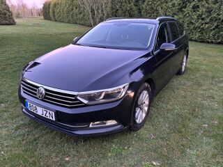 Volkswagen Passat 1.6 88kW