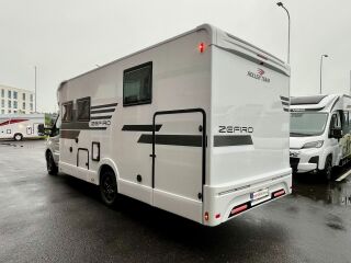 Roller Team ZEFIRO 267 TL - ARCTIC - TRUMA DIESEL - LiFePo4 - 2.0 121kW