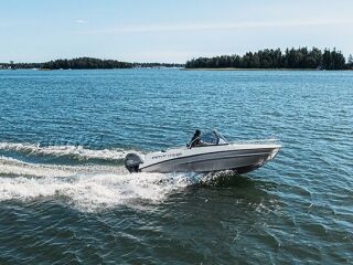 AMT 175BRF + YAMAHA F70AETL 52kW
