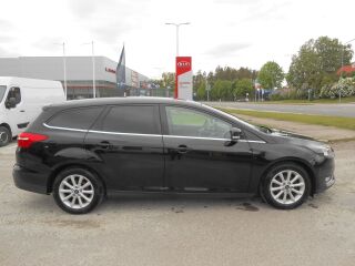 Ford Focus Titanium 1.0 92кВ