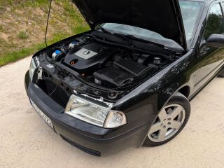 Skoda Octavia Combi 1.9 TDI 96kW