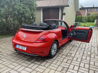 Volkswagen Beetle 2.0 130kW