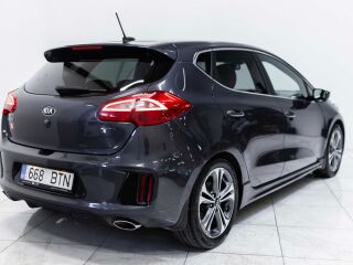 Kia cee'd GT Line 1.6 100кВ