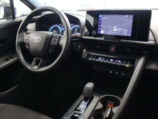Toyota C-HR Style Hybrid 1.8 72кВ