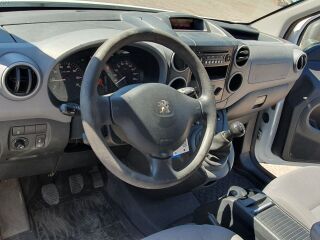 Peugeot Partner 1.6 72кВ
