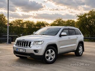 Jeep Grand Cherokee LIMITED 3.0 CRD V6 177kW