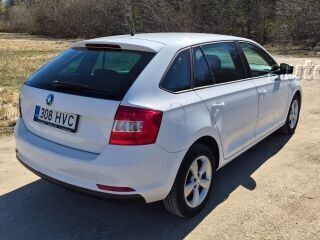 Skoda Rapid 1.6 66кВ