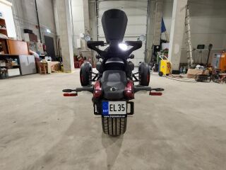 Can-Am Ryker L5e-A ROTAX 900 ACE 61кВ