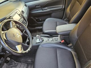 Mitsubishi Outlander 2.0 89kW