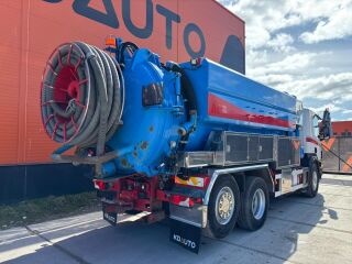 Scania P400 6x2*4 294kW