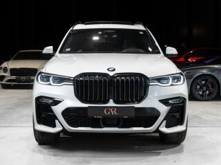 BMW X7 xDrive40D 3.0 250kW
