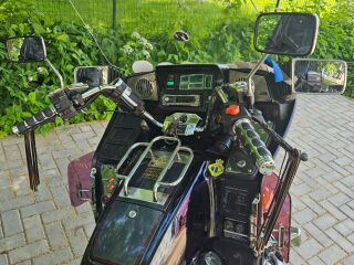 Honda GL 1200 Gold Wing 69kW