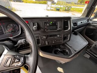 Scania S450 EURO 6 331kW