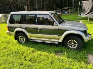 Mitsubishi Pajero 2.5 73kW