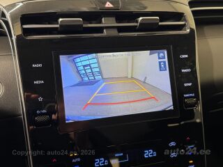 Hyundai Tucson Style 6MT 1.6 T-GDi 110kW