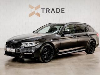 BMW 520 d M-sportpakett Shadowline 2.0 140kW
