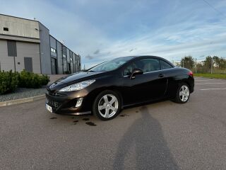 Peugeot 308 2.0 R4 100кВ