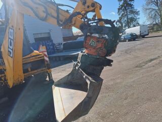 JCB 4CX 81kW