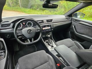 Skoda Superb Sportline 2.0 140кВ