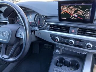 Audi A4 Avant 2.0 TDi 110kW