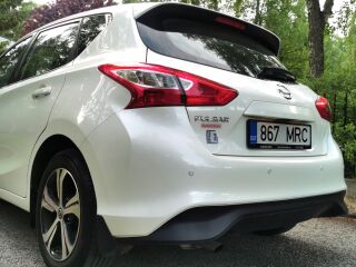 Nissan Pulsar 1.2 DIG-T 85kW