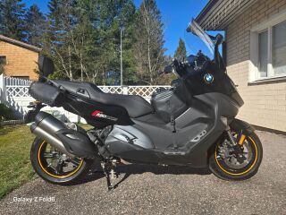 BMW C 650 C 650 SPORT 44kW