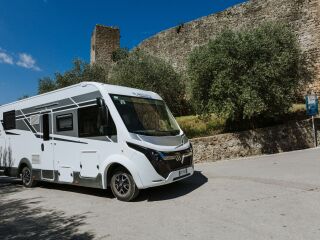 Mobilvetta FIAT DESIGN KEA I 86 2.3 118кВ