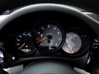 Porsche Macan S 3.0 260kW