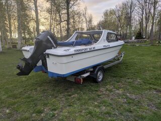 Finnsport 560HT 45kW