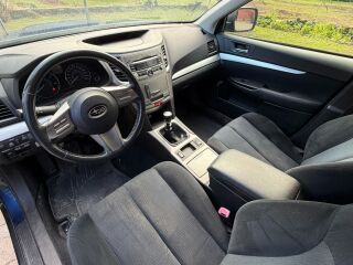 Subaru Outback 2.0 boxer 110kW