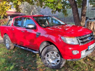 Ford Ranger 2.2 TDCi 118kW