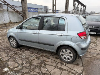 Hyundai Getz 1.3 63kW