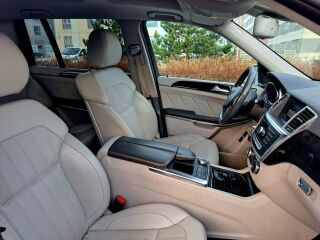Mercedes-Benz GL 350 AMG 3.0 CDi 190kW