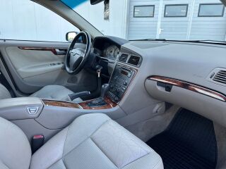 Volvo S60 2.4 120kW