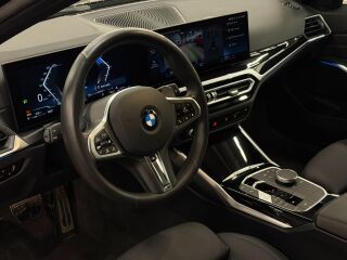 BMW 320 Touring G21 M Sport Black-Sapphire Metallic 2.0 140kW
