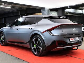 Kia EV6 GT 430kW