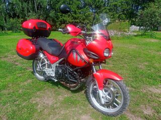 Triumph Tiger 955i R3 78kW