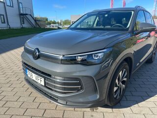Volkswagen Tiguan 1.5 110кВ