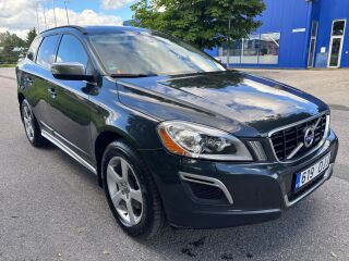 Volvo XC60 R-Design 2.4 D5 158kW