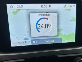 Ford Kuga AWD Titanium Edition 2.0 TDCi 110kW