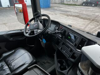 Scania R580 R580A6X4NB 16.0 V8 427kW