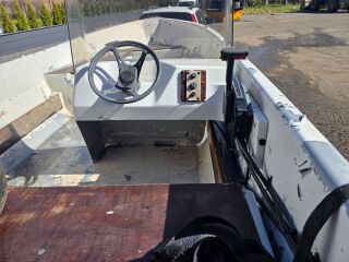 Terhi 6020 4takti 25hp