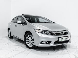 Honda Civic 4D Facelift City Comfort 1.8 104kW
