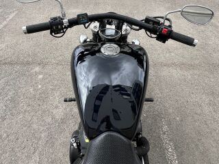 Yamaha XV 1700 Warrior 63kW
