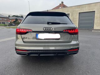 Audi A4 Sport Edition 35 TFSI S-line 2.0 110kW