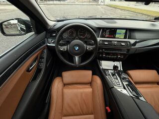 BMW 530 D Touring Sportpakett EU6 3.0 R6 TDI 190kW