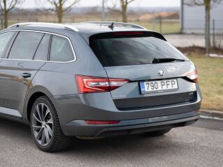 Skoda Superb L&K 2.0 140kW