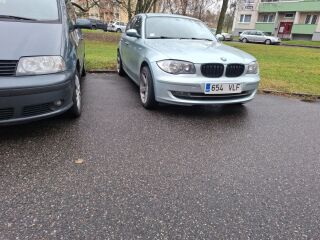 BMW 116 2.0 85kW